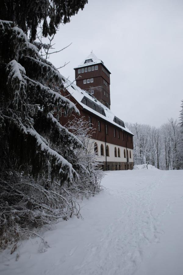 Berghotel Baerenstein Экстерьер фото